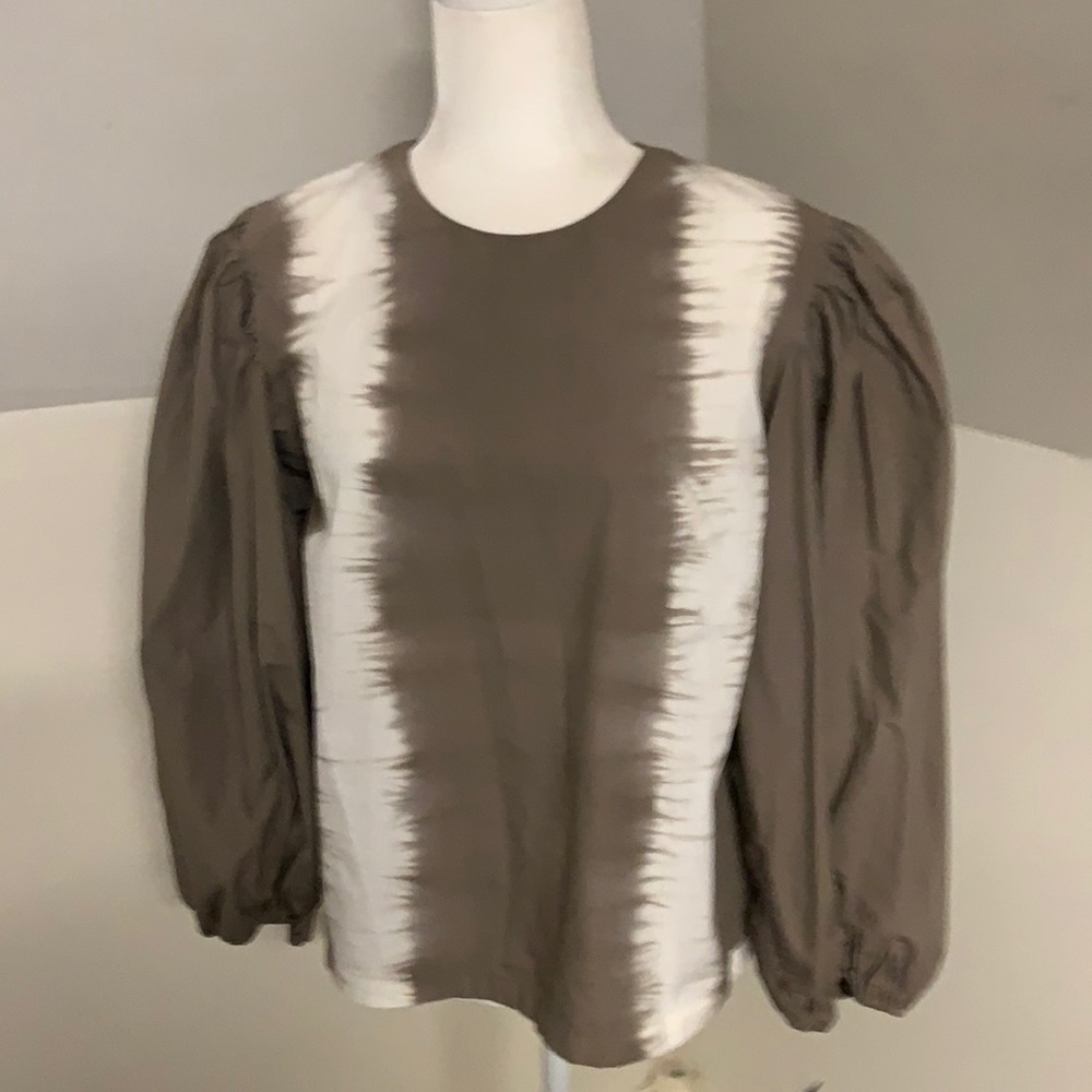 MSGM MILANO MADE IN ITALY BLOUSE